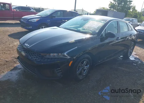 2023 Kia K5 Lxs from USA, damaged, VIN 5XXG14J29PG208504